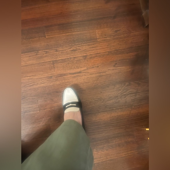 5 Cole Haan Grande Zero Penny Loafer  Two Tone - Picture 2 of 13